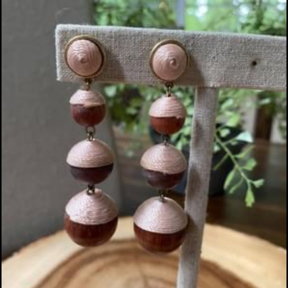 Effie Drop Earrings